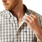 Ariat Wrinkle Free Remi Classic Fit Shirt in White