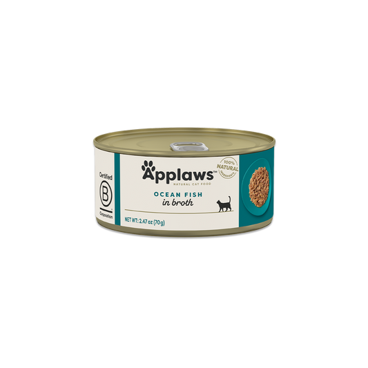 Applaws Ocean Fish in Broth