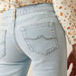 Ariat Zoe Trouser Jeans in Fawn