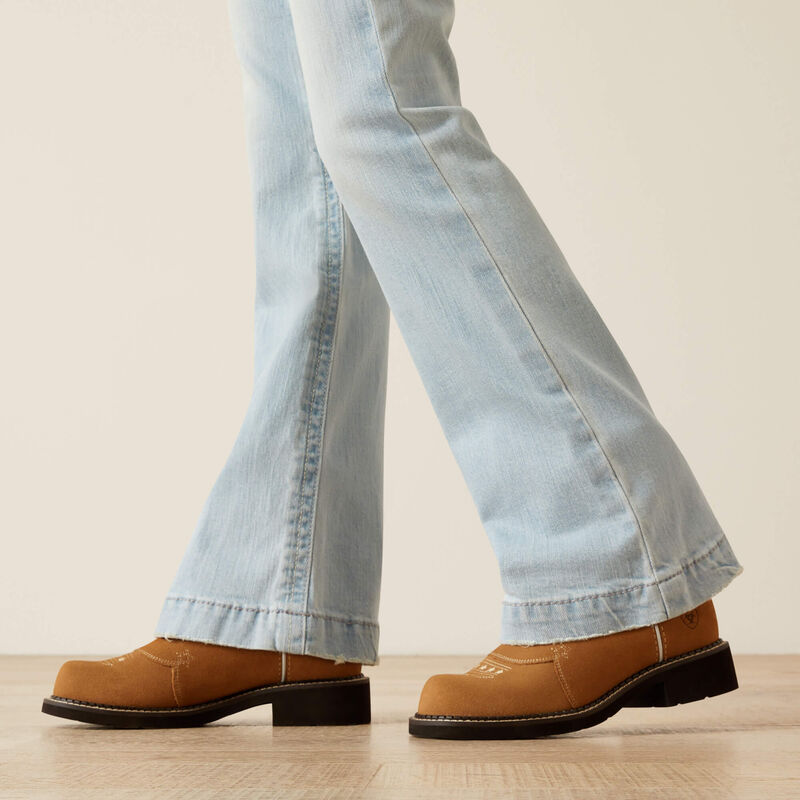 Ariat Zoe Trouser Jeans in Fawn