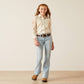 Ariat Zoe Trouser Jeans in Fawn