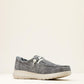 Ariat Men's Hilo Washed Gray Shoe