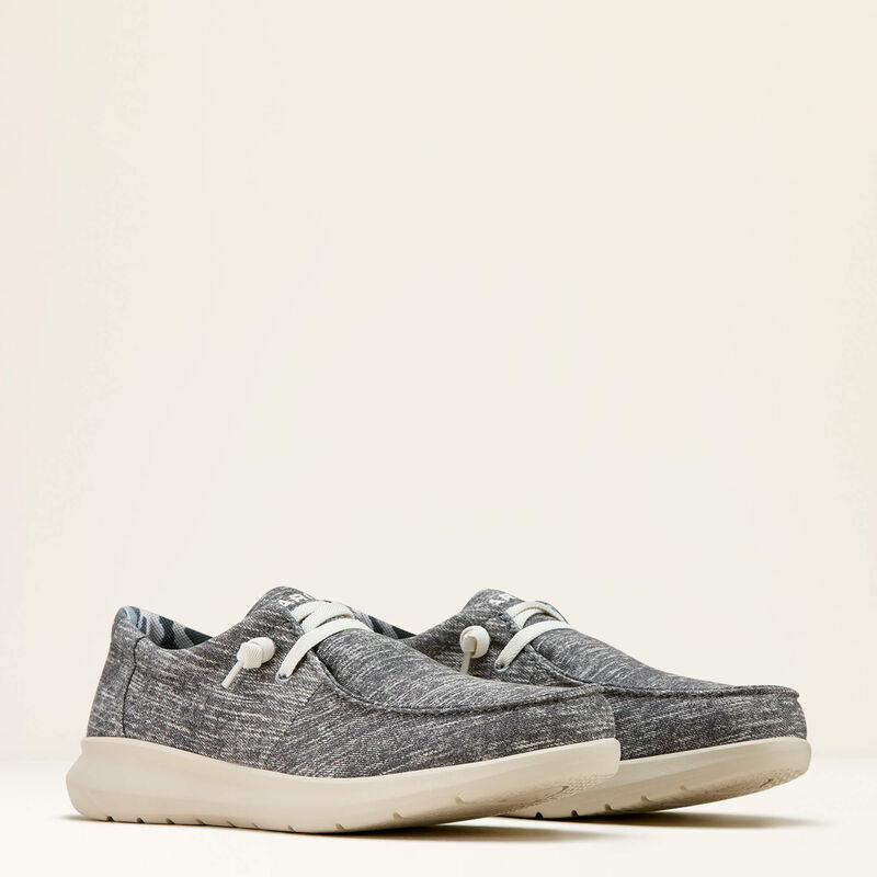 Ariat Men's Hilo Washed Gray Shoe