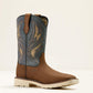 Ariat Activator VentTEK Work Boot in Alamo Brown & Stone Gray