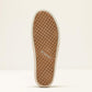 Ariat Skylar Sneaker in Dark Tan Suede