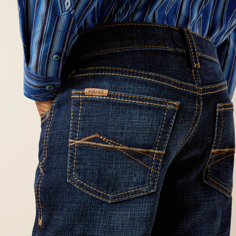 Ariat B5 Slim Harvey Straight Leg Jean
