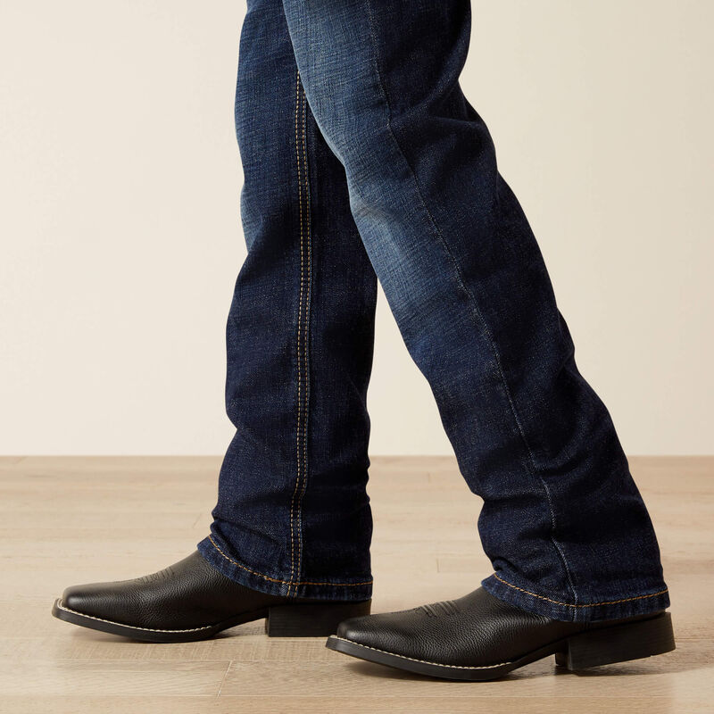 Ariat B5 Slim Harvey Straight Leg Jean