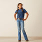 Ariat Girl's Rosalie Trouser Jean in Tennessee
