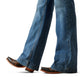 Ariat Perfect Rise Isabelle Wide Trouser Jeans in Albuquerque
