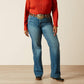 Ariat Perfect Rise Isabelle Wide Trouser Jeans in Albuquerque