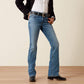 Ariat Perfect Rise Acclimatize Nayelli Boot Cut Jean in Panama
