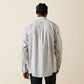 Ariat Wrinkle Free Declan Classic Fit Shirt in White