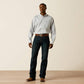 Ariat Wrinkle Free Declan Classic Fit Shirt in White