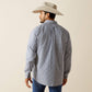 Ariat Pro Series Soren Classic Fit Shirt in Light Brown