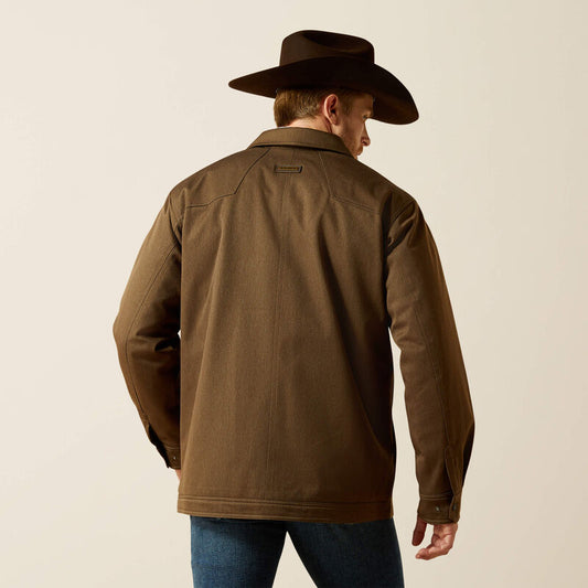 Ariat Abilene Coat in Wren Heather