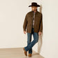 Ariat Abilene Coat in Wren Heather