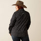 Ariat Kirby Stretch Shirt in Black Boot Stich