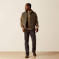 Ariat Logo Softshell Vest in Dark Green
