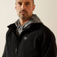 Ariat Vernon Softshell Jacket in Black