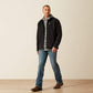 Ariat Vernon Softshell Jacket in Black