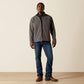Ariat Vernon Softshell Jacket in Gray