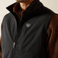 Ariat Vernon Softshell Vest in Black