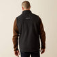 Ariat Vernon Softshell Vest in Black