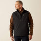 Ariat Vernon Softshell Vest in Black