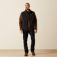 Ariat Vernon Softshell Vest in Black