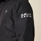 Ariat Rebar Stormshell Lightweight Waterproof Jacket in Black