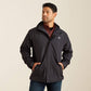 Ariat Rebar Stormshell Lightweight Waterproof Jacket in Black