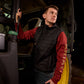 Ariat Rebar Cordura Ripstop Lightweight Insulated Vest