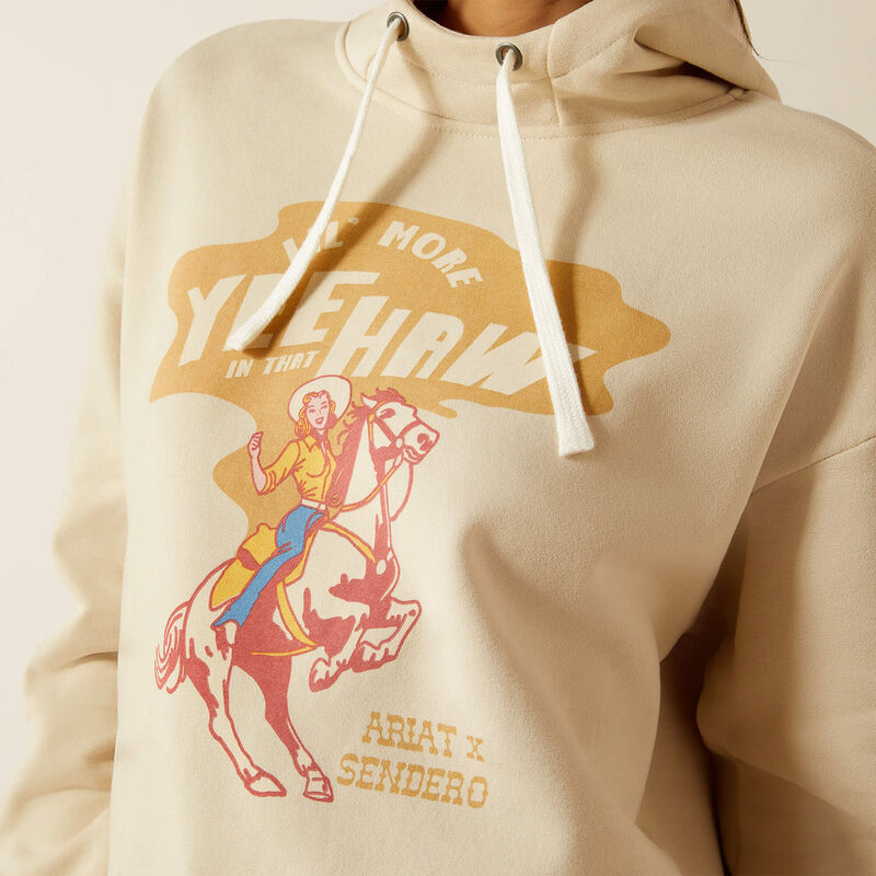 Ariat Essential Sendero Yeehaw Hoodie