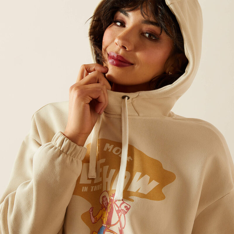 Ariat Essential Sendero Yeehaw Hoodie