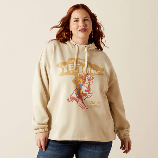 Ariat Essential Sendero Yeehaw Hoodie