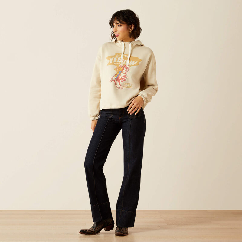 Ariat Essential Sendero Yeehaw Hoodie