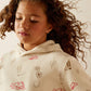 Ariat Western Stamps Hoodie in Layla Print