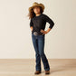 Ariat Booted Logo Sweatshirt