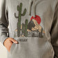 Ariat San Pedro Hoodie in Heather Gray