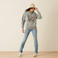 Ariat San Pedro Hoodie in Heather Gray