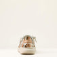 Ariat Hilo Shoe in Natural Southwest Print
