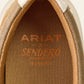 Ariat Hilo Sendero Shoe in Brown Bomber & Yeehaw Print