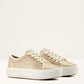 Ariat Skylar Shoe in Pearl Floral Emboss