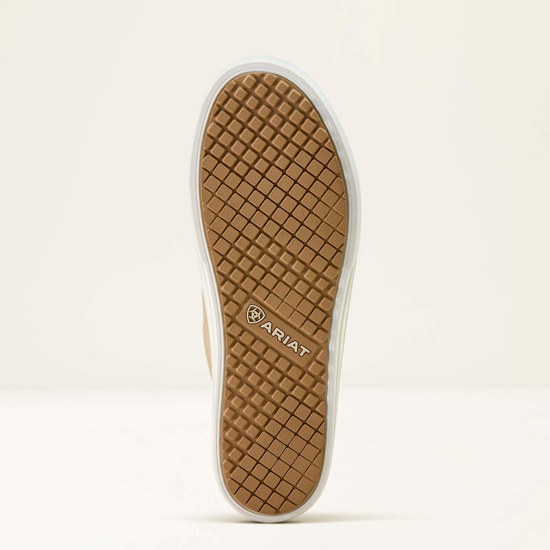 Ariat Skylar Shoe in Pearl Floral Emboss