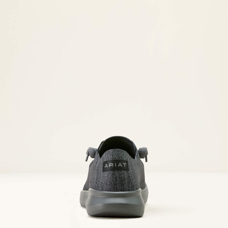 Ariat Hilo Shoe in Charcoal Knit