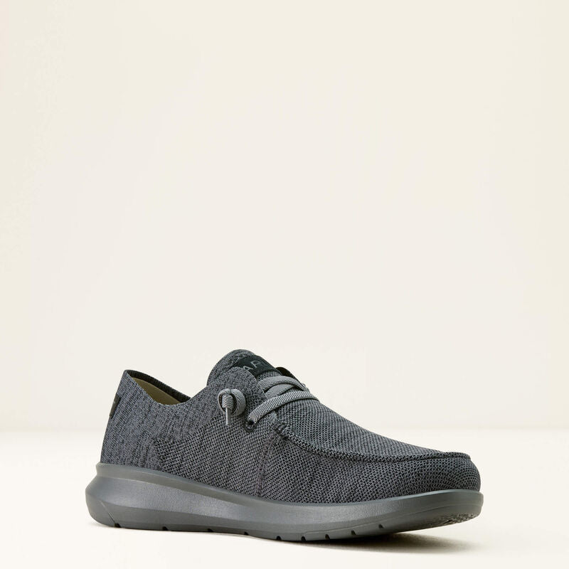 Ariat Hilo Shoe in Charcoal Knit