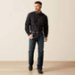 Ariat Wrinkle Free Asher Classic Fit Shirt in Black