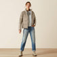 Ariat UltraPuff Down Jacket in Oyster Gray