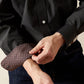 Ariat Wrinkle Free Solid Pinpoint Oxford Classic Fit Shirt in Black