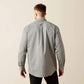 Ariat Tristan Classic Fit Shirt in Gray